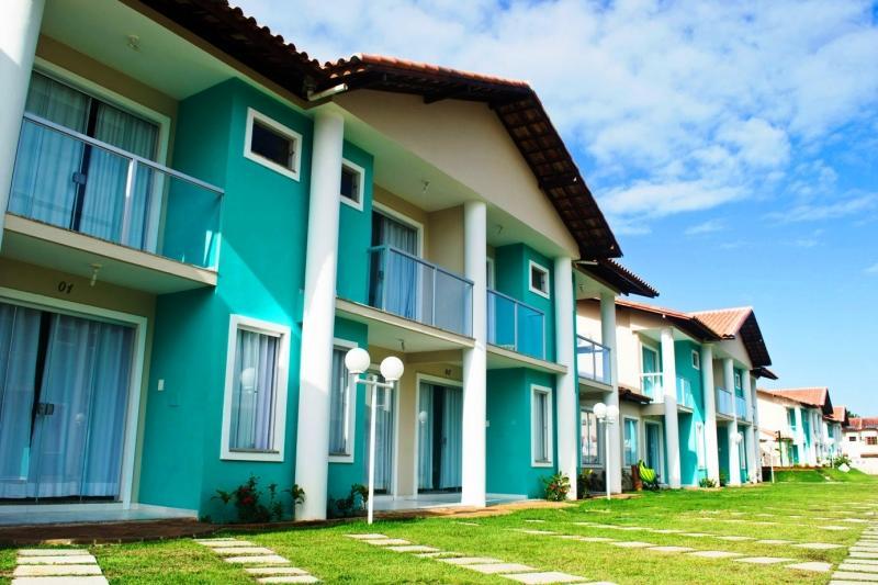 Apartment Mont Moria Porto Seguro Exterior photo